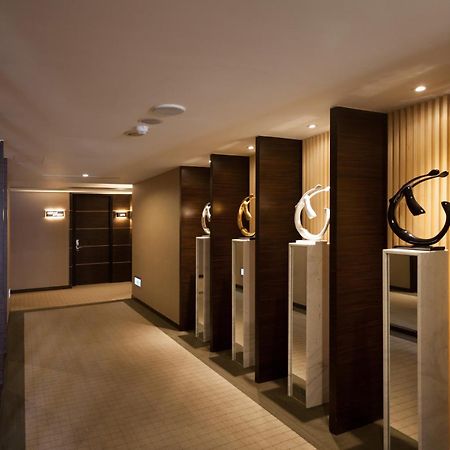 Sol Hotel Hsinchu Exterior foto