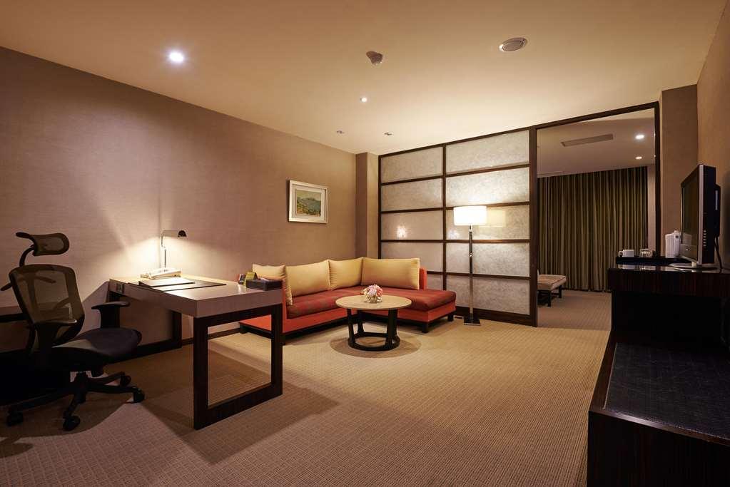 Sol Hotel Hsinchu Zimmer foto