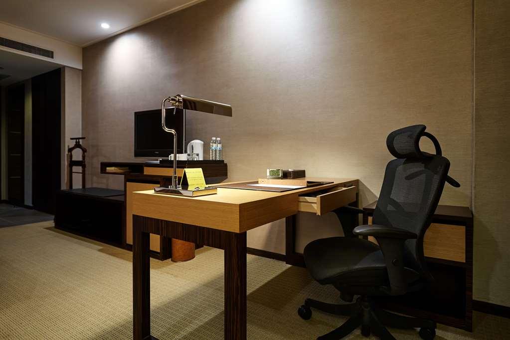 Sol Hotel Hsinchu Zimmer foto