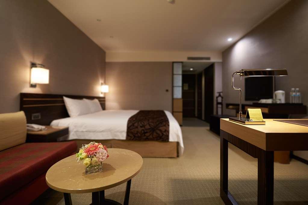 Sol Hotel Hsinchu Zimmer foto