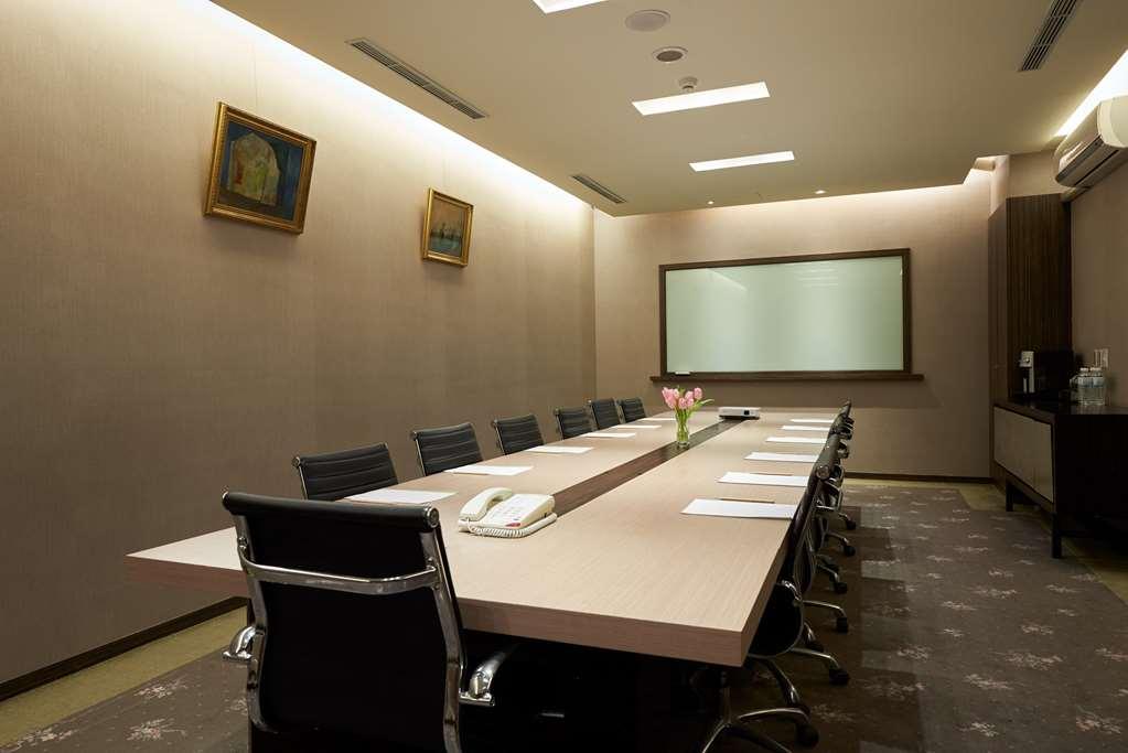 Sol Hotel Hsinchu Einrichtungen foto