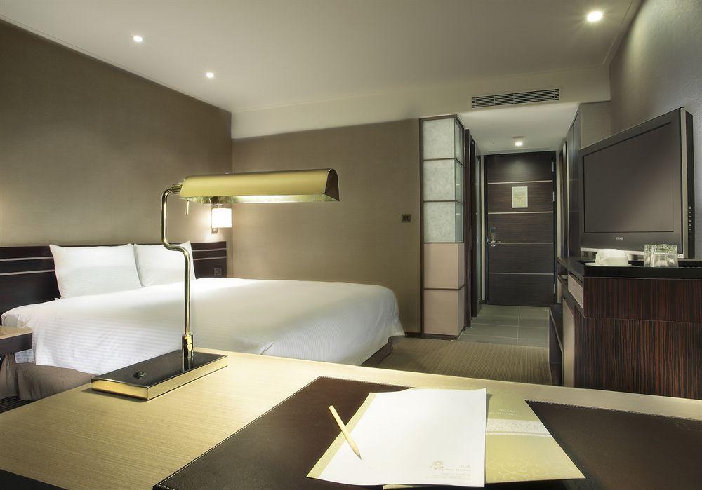 Sol Hotel Hsinchu Exterior foto