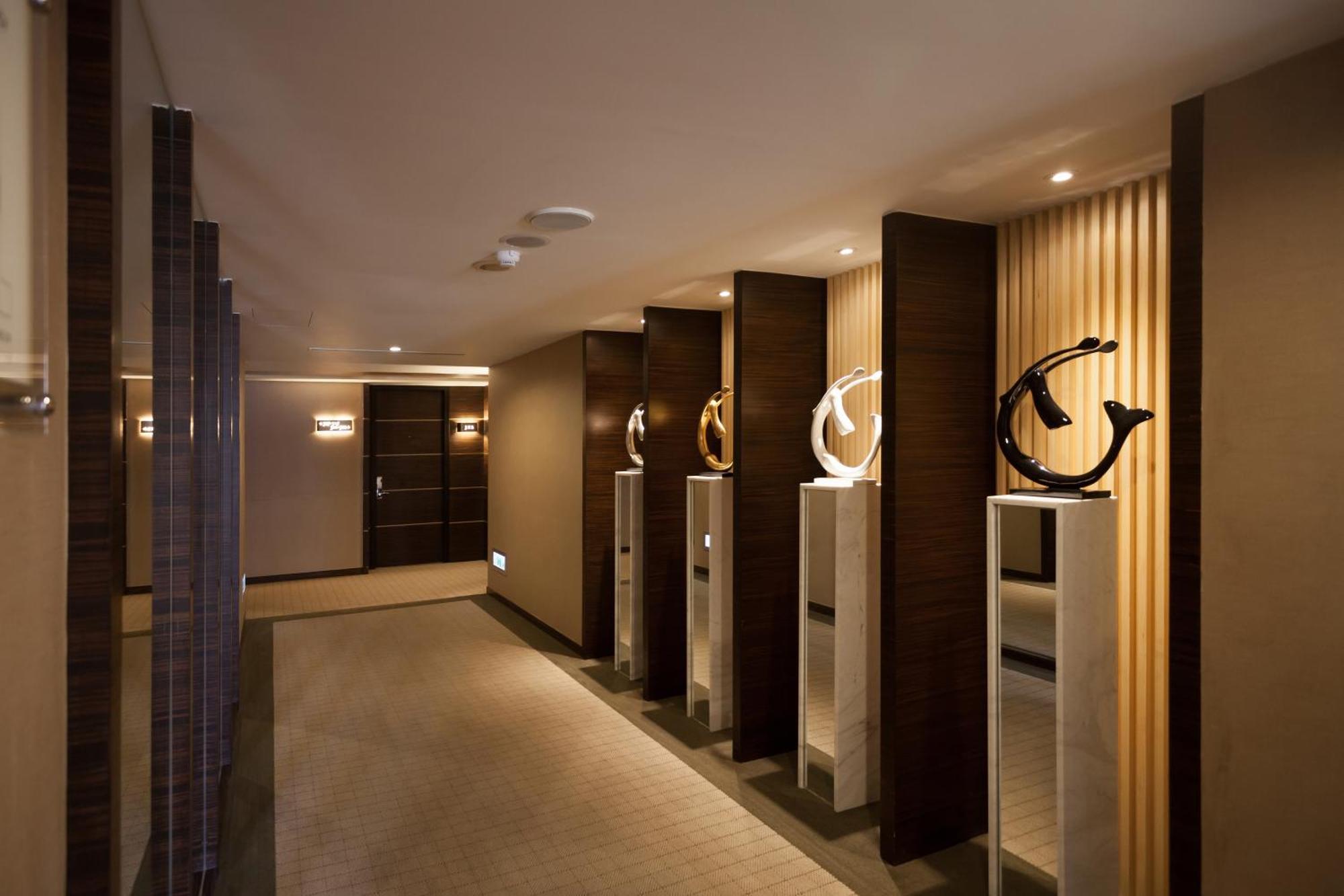 Sol Hotel Hsinchu Exterior foto
