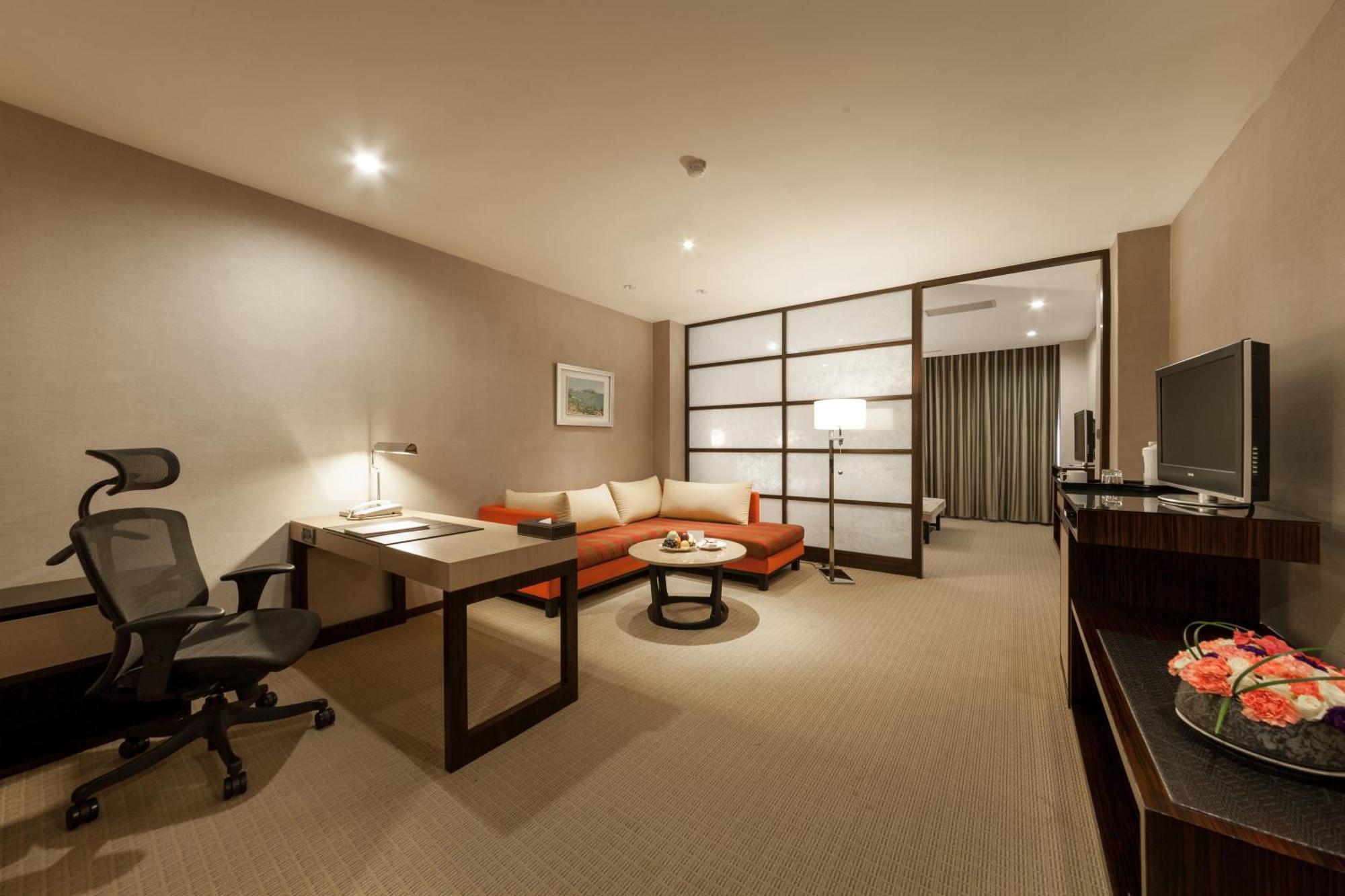 Sol Hotel Hsinchu Exterior foto