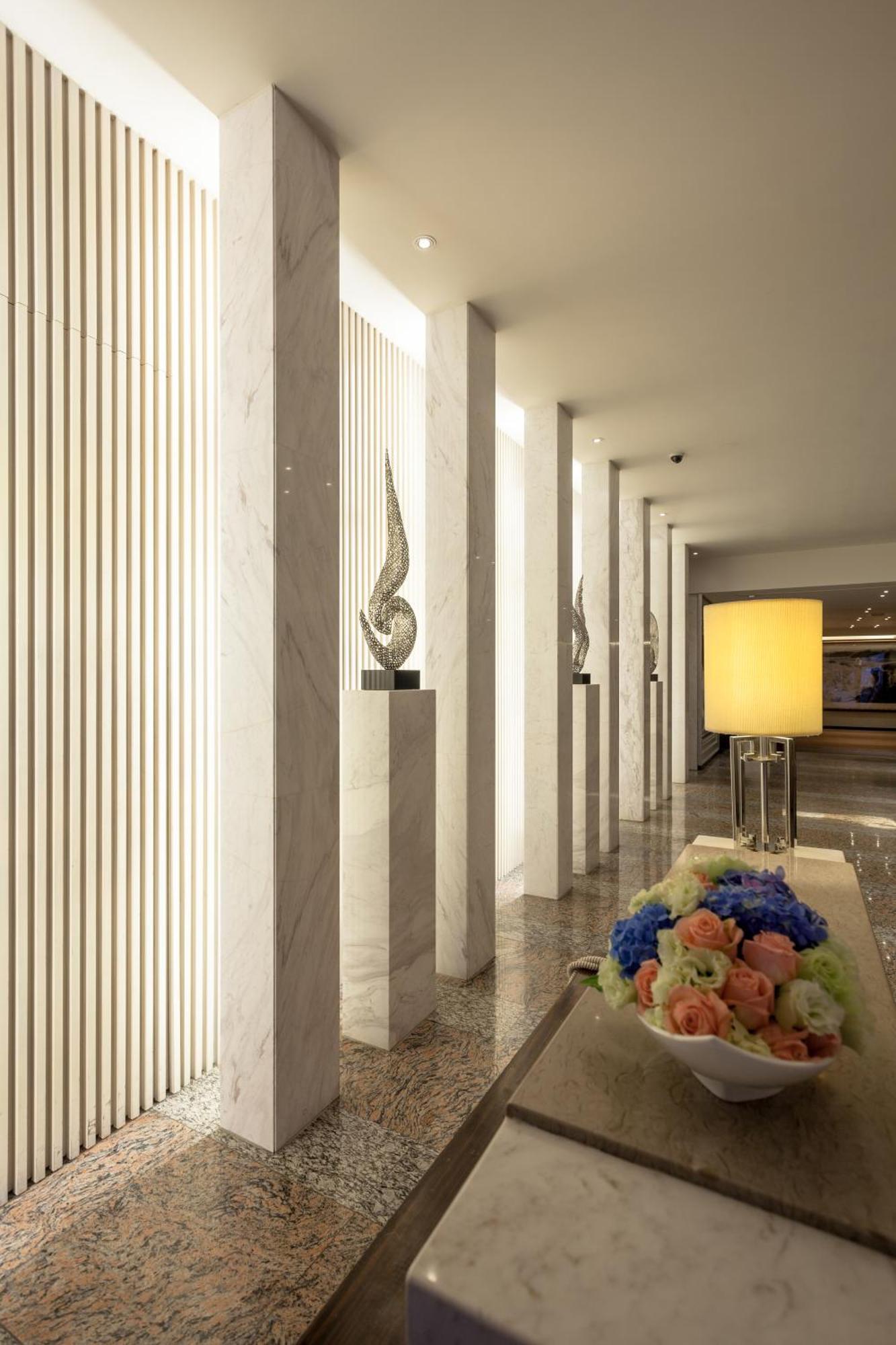 Sol Hotel Hsinchu Exterior foto